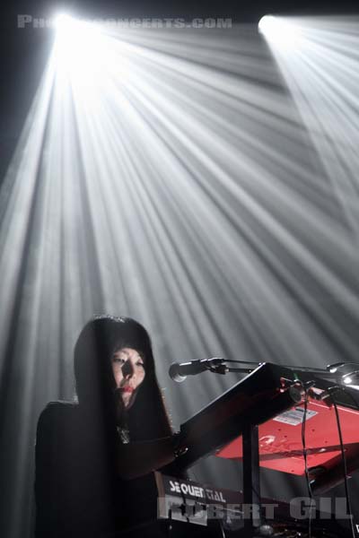 JEANNE ADDED - 2016-01-25 - PARIS - Olympia - 